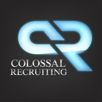 Colossal Recruiting logo, Colossal Recruiting contact details