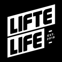 The Lifte Life logo, The Lifte Life contact details