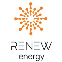 Renew Energy logo, Renew Energy contact details