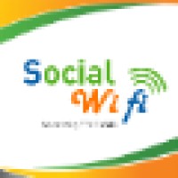 Social WiFi, Inc. logo, Social WiFi, Inc. contact details