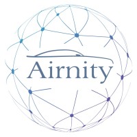 Airnity logo, Airnity contact details