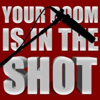 Your Boom Is in the Shot logo, Your Boom Is in the Shot contact details