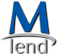 Mlend logo, Mlend contact details