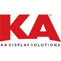 KA Display Solutions logo, KA Display Solutions contact details