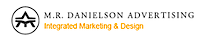 M. R. DANIELSON ADVERTISING logo, M. R. DANIELSON ADVERTISING contact details