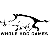 Whole Hog Games logo, Whole Hog Games contact details