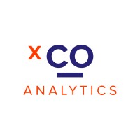 xCO Analytics logo, xCO Analytics contact details