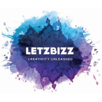 LetzBizz logo, LetzBizz contact details