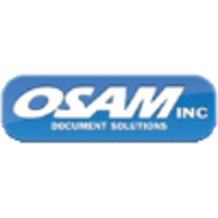 OSAM Document Solutions Inc. logo, OSAM Document Solutions Inc. contact details