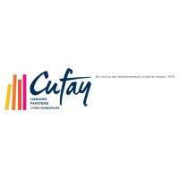 LIBRAIRIE CUFAY logo, LIBRAIRIE CUFAY contact details