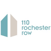 110 Rochester Row logo, 110 Rochester Row contact details