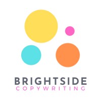 Brightside Copywriting logo, Brightside Copywriting contact details