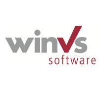 winVS software AG logo, winVS software AG contact details