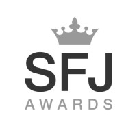 SFJ Awards logo, SFJ Awards contact details