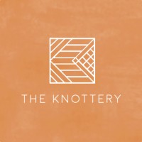 The Knottery logo, The Knottery contact details