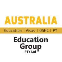 Australia Education Group logo, Australia Education Group contact details