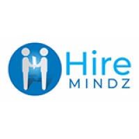 HireMindz logo, HireMindz contact details