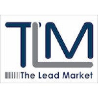 The Lead Market logo, The Lead Market contact details