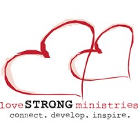 loveSTRONG ministries logo, loveSTRONG ministries contact details