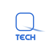 Q-Tech logo, Q-Tech contact details