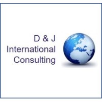 D & J International Consulting logo, D & J International Consulting contact details