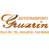 Gruarin Autotrasporti logo, Gruarin Autotrasporti contact details