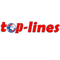 Top Lines logo, Top Lines contact details