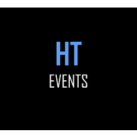 HT Events logo, HT Events contact details