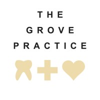 The Grove Practice logo, The Grove Practice contact details