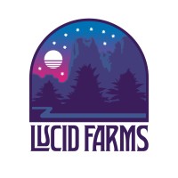 Lucid Farms logo, Lucid Farms contact details