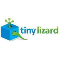 Tiny Lizard logo, Tiny Lizard contact details