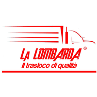 La Lombarda Traslochi logo, La Lombarda Traslochi contact details