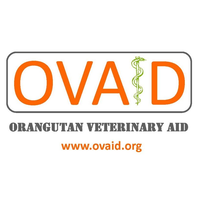 Orangutan Veterinary Aid (OVAID) logo, Orangutan Veterinary Aid (OVAID) contact details