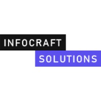 InfoCRAFT Solutions logo, InfoCRAFT Solutions contact details