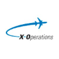 X-Operations logo, X-Operations contact details