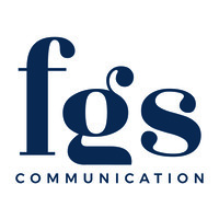 FGS Communication logo, FGS Communication contact details