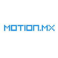 motion.mx logo, motion.mx contact details