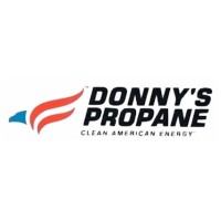 Donny's Propane logo, Donny's Propane contact details