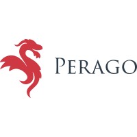 Perago logo, Perago contact details