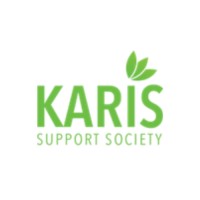 Karis Support Society logo, Karis Support Society contact details