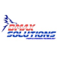 DMAX Solutions logo, DMAX Solutions contact details