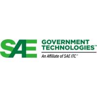 SAE Government Technologies logo, SAE Government Technologies contact details