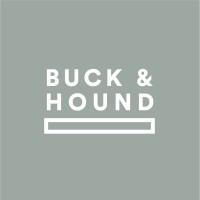 Buck and Hound logo, Buck and Hound contact details