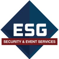 ESG Security logo, ESG Security contact details