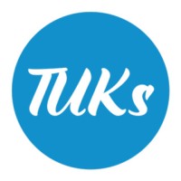 TUKs logo, TUKs contact details