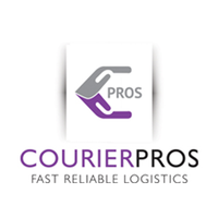 Courier Pros logo, Courier Pros contact details