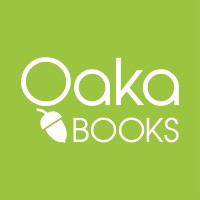 Oaka Books logo, Oaka Books contact details