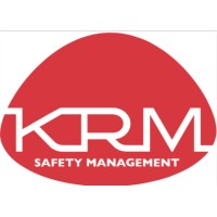 KRM Safety Management logo, KRM Safety Management contact details