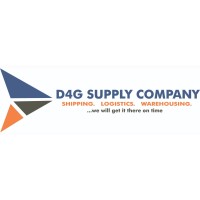 D4G Supply Company logo, D4G Supply Company contact details