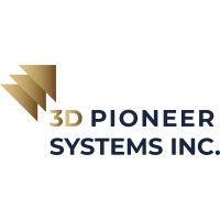 3dpioneersystems logo, 3dpioneersystems contact details